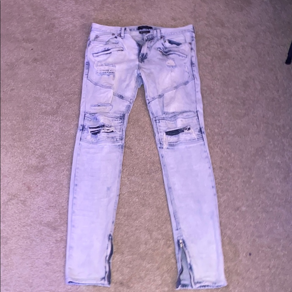 Pacsun pants, worn once but too small